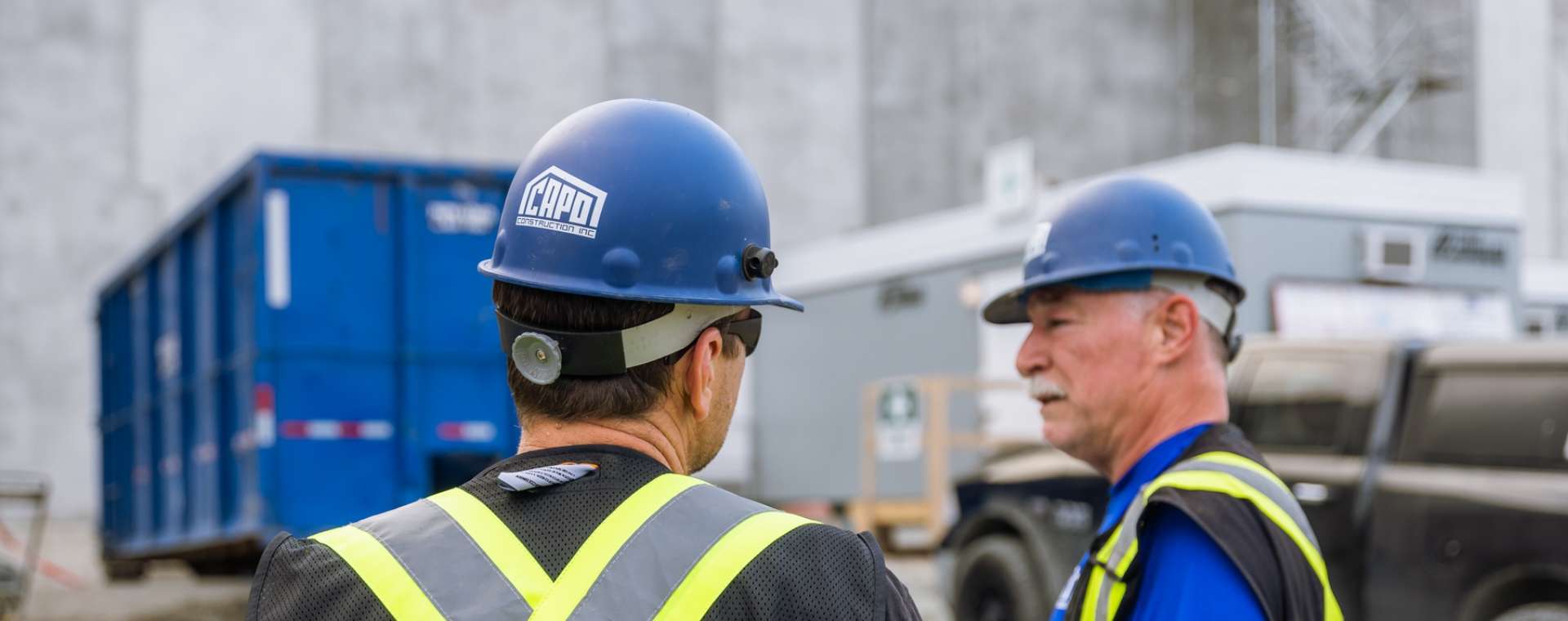 Careers at Capo MultiGeneration Construction Experience