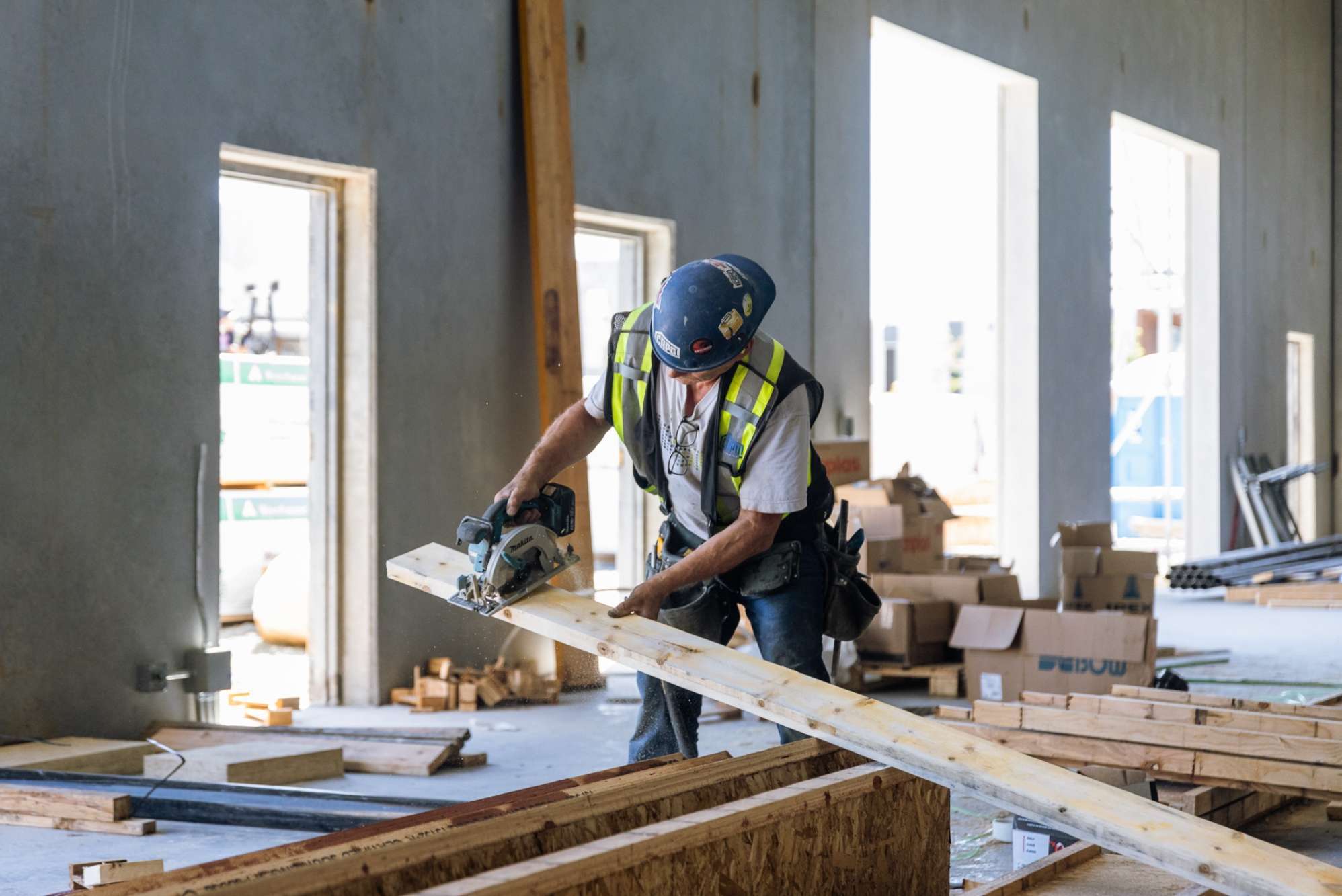 About Capo Humble & Handson SelfPerforming Contractor