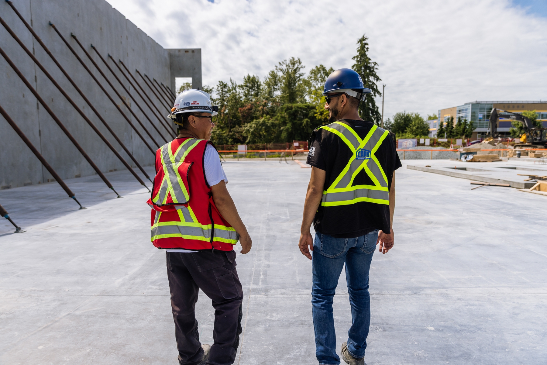 Capo Commercial & Industrial Concrete Tiltup Construction