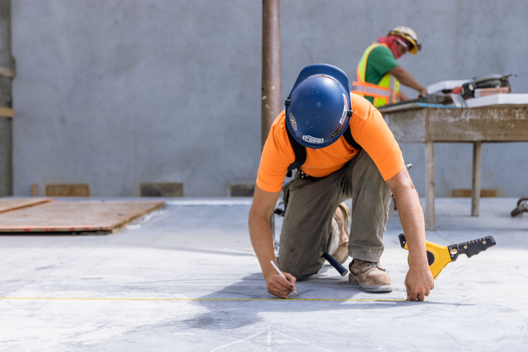 Safety at Capo Protecting People & Projects in Construction