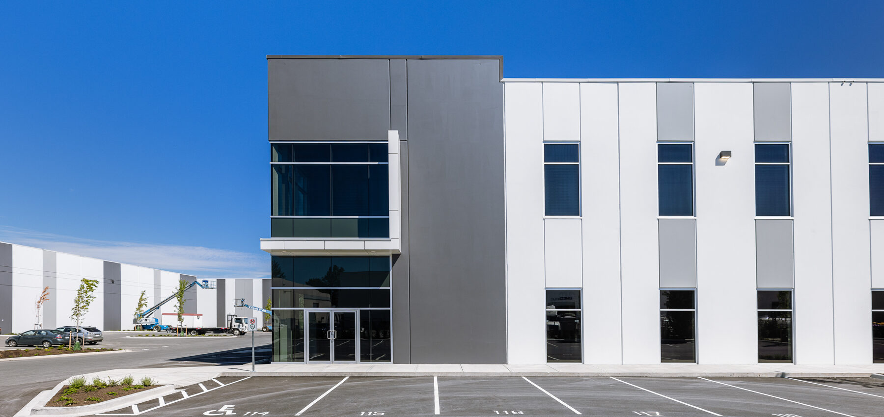 Industrial & Commercial Projects Concrete Tiltups Capo